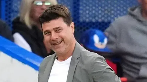 Mauricio Pochettino, técnico dos Estados Unidos. (Foto: John Walton/Imago/PA Images)
