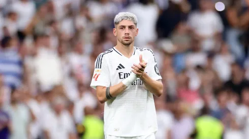 Valverde escolhe craque do Real Madrid como Bola de Ouro. Foto: Florencia Tan Jun/Getty Images
