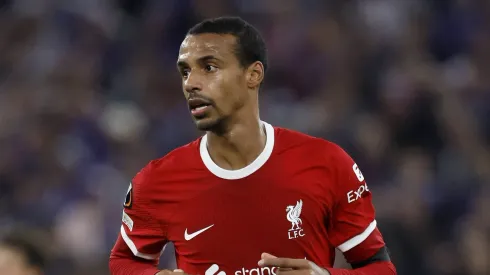 Novo concorrente da Premier League entra na disputa por Matip, ex-Liverpool.
