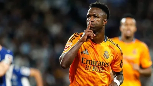 Vinicius Junior vive isolamento cada vez maior no Real Madrid, e sua equipe aponta apenas um aliado. (Foto: IMAGO / ZUMA Press Wire)
