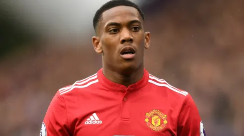 Especulado no Flamengo, Martial tem novo clube (Foto: Gareth Copley/Getty Images)
