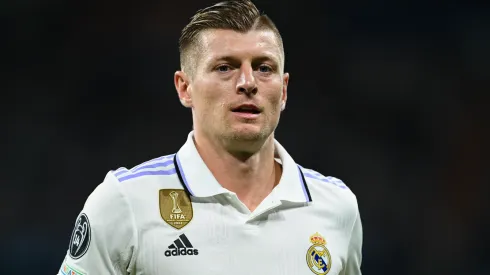 Kroos já tem substituto no Real Madrid (Foto: David Ramos/Getty Images)
