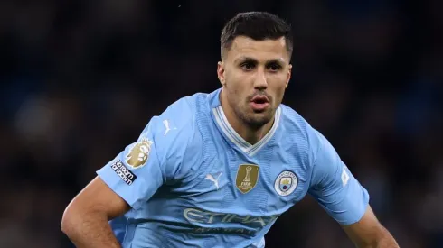 Real Madrid se interessa por Rodri. 
