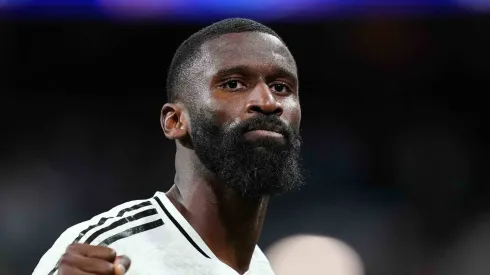 Rüdiger é sincero e promete 'vingança' após Real Madrid x Stuttgart: "Se me baterem...". Foto: Imago
