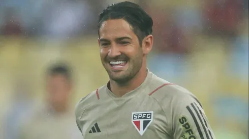 Ex-Corinthians e São Paulo, Alexandre Pato surge como opção para reforçar tricampeão da Libertadores. (Foto: Imago)
