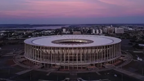 Estádio Mané Garrincha
