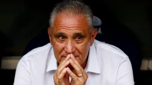 Flamengo pode descartar Luís Castro e anunciar treinador brasileiro para substituir Tite. (Photo by Buda Mendes/Getty Images)
