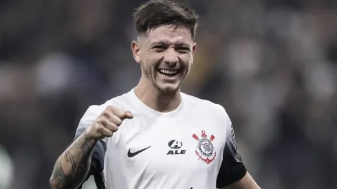 Rival do Flamengo na Libertadores promete proposta para tirar Rodrigo Garro do Corinthians. (Foto: Imago)
