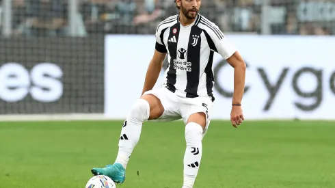 Locatelli é o motorzinho do meio-campo da Juventus (Foto: Marco Luzzani/Getty Images)
