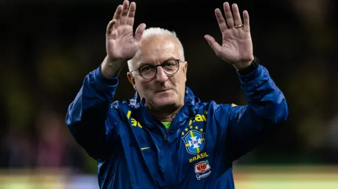 Dorival Júnior treinador da Seleção Brasileira
