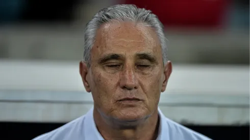 Tite treinador do Flamengo
