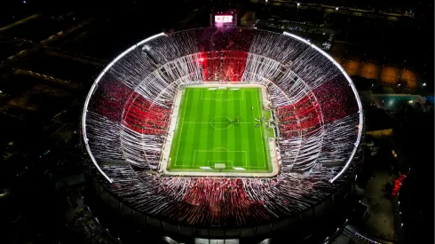 Monumental de Núñez  estádio do River Plate
