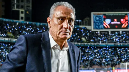 Demitido do Flamengo, Tite sinaliza positivo para assumir Tricolor do Brasileirão em 2025. (Foto: Imago)
