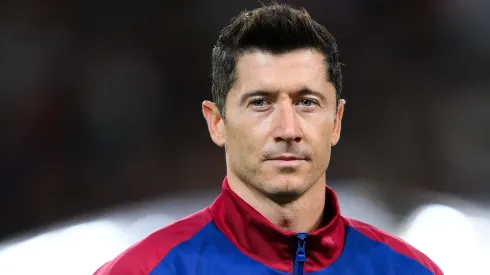 Lewandowski ajuda Barcelona a contratar reforço de peso: "Primeira pessoa a me ligar". 
