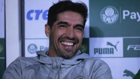 Abel Ferreira, treinador do Palmeiras. Foto: Ettore Chiereguini/AGIF
