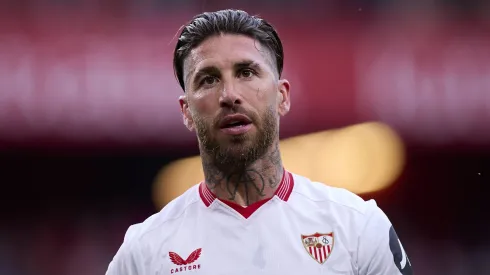 Sergio Ramos ganha força na Juventus, segundo portal. foto: IMAGO / Ricardo Larreina Amador
