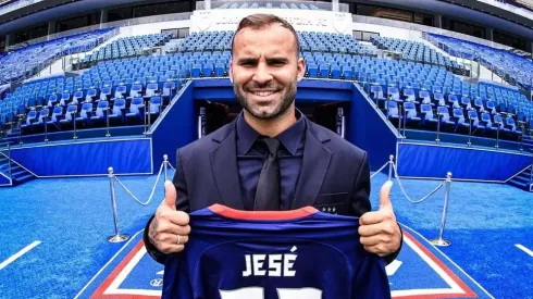 Ex-Real Madrid, Jesé Rodríguez é reforço do Johor Darul Ta'zim (Foto: Divulgação/Johor)
