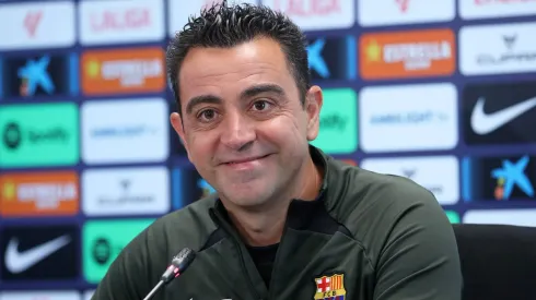 Manchester United aposta em Xavi, ex-Barcelona. 
