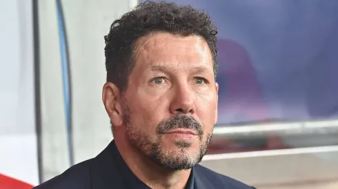 Diego Simeone pode perder esse jogador no Atlético de Madrid. Foto: IMAGO / HMB-Media
