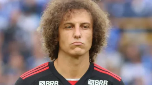 De saída do Flamengo, David Luiz cogita aposentadoria para 2025