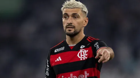 Rival do Corinthians ganha ajuda para fechar a contratação de Arrascaeta, do Flamengo. (Foto: Imago)
