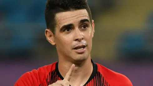 Oscar recusa a Arábia Saudita e fica mais próximo de acordo com potência do Brasileirão. (Foto: Imago)
