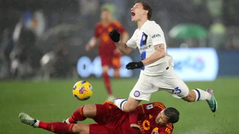A Roma recebe a Inter de Milão e não pode mais errar no início da Serie A (Foto: Paolo Bruno/Getty Images)
