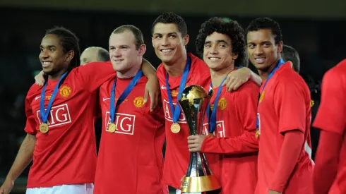 Ex-Manchester United rouba camisa de fã. Foto: IMAGO / Ulmer/Teamfoto
