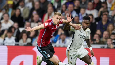 Real Madrid contra o Celta de Vigo. Foto: IMAGO / Goal Sports Images
