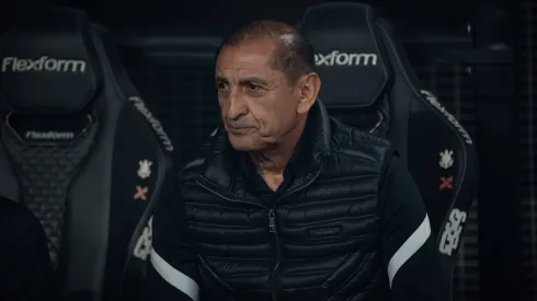 Ramón Díaz, técnico do Corinthians (Foto: Ronaldo Barreto/Imago/TheNews2)
