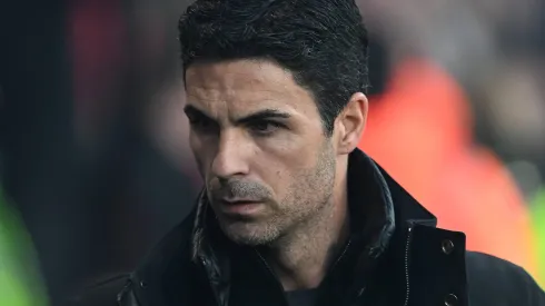 Arteta, do Arsenal, diz que se sentiria orgulhoso em comandar a Inglaterra.
