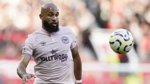 Bryan Mbeumo está na mira de Liverpool e equipe adversária (Foto: IMAGO / Sportimage)
