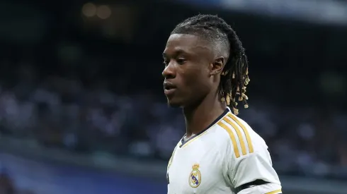 Al-Khelaïfi quer Camavinga e mais uma estrela do Real Madrid para reforçar o PSG. 
