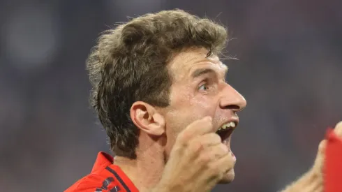 Müller, do Bayern de Munique, pode fazer parte da gestão do clube.
