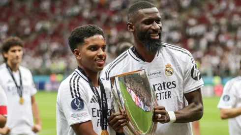 Futebol saudita não para em Vinicius Júnior e tenta outra grande estrela do Real Madrid. Foto: IMAGO / SOPA Images
