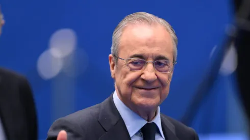 Florentino Pérez define substituto de Ancelotti no Real Madrid. 
