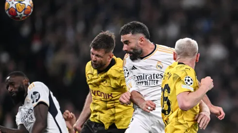 Real Madrid x Borussia Dortmund na final da Champions. Foto: IMAGO / Ulmer/Teamfoto
