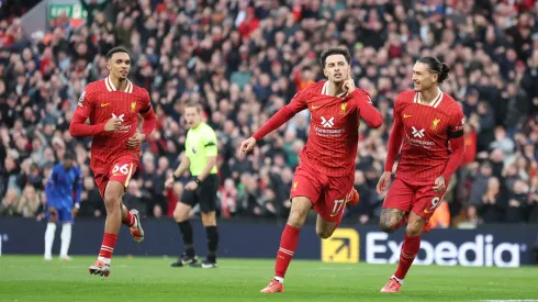 Liverpool vem empolgado na temporada e pode estender seu domínio na Champions (Foto: Carl Recine/Getty Images)
