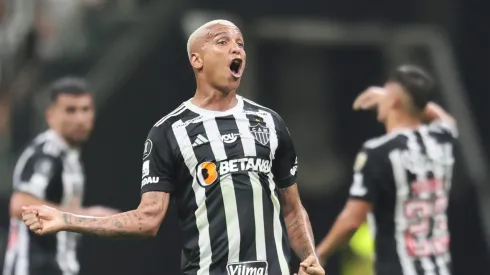 Torcedores do River Plate detonam Deyverson após goleada do Atlético Mineiro: "Jogador detestável". (Photo by Gilson Lobo/Getty Images)
