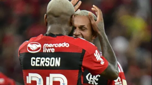 Flamengo pega todos de surpresa e decide vender mais um multicampeão. (Foto: Imago)
