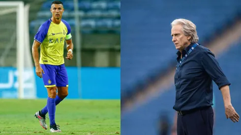 Portugueses, CR7 e Jorge Jesus vão se enfrentar nesta sexta (1)