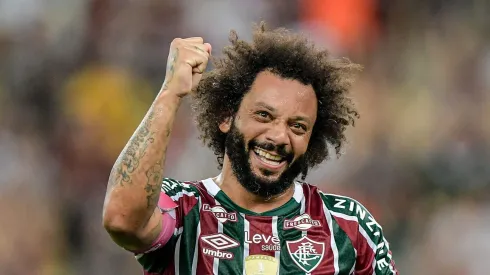 Marcelo recebe apoio para ir para giganta europeu. Foto: Thiago Ribeiro/AGIF
