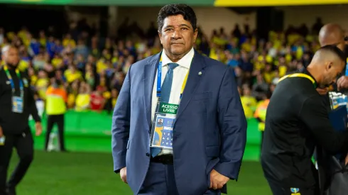 Ednaldo Rodrigues presidente da CBF
