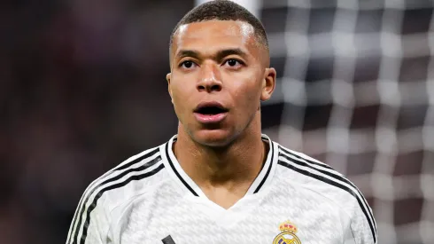 Mbappé pode ter desejo “realizado” pelo Real Madrid. Foto: IMAGO / SOPA Images
