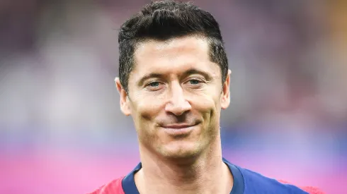 Lewandowski impede chegada de astro ao Barcelona. 
