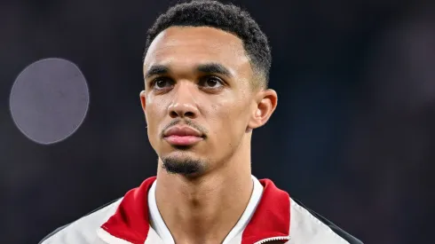 Alexander-Arnold está cada vez mais ligado ao Real Madrid. foto: IMAGO / RHR-Foto
