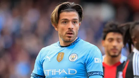 Jack Grealish não tem recebido muitas chances com a camisa do Manchester City.
