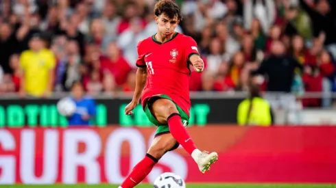 João Felix será a referência no ataque de Portugal nesta segunda (18)