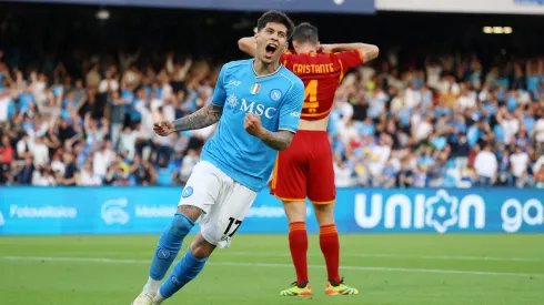 Napoli e Roma se reencontram pela Serie A no domingo (Foto: Francesco Pecoraro/Getty Images)
