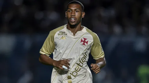 ayan jogador do Vasco durante partida contra o Bahia no estádio São Januário
